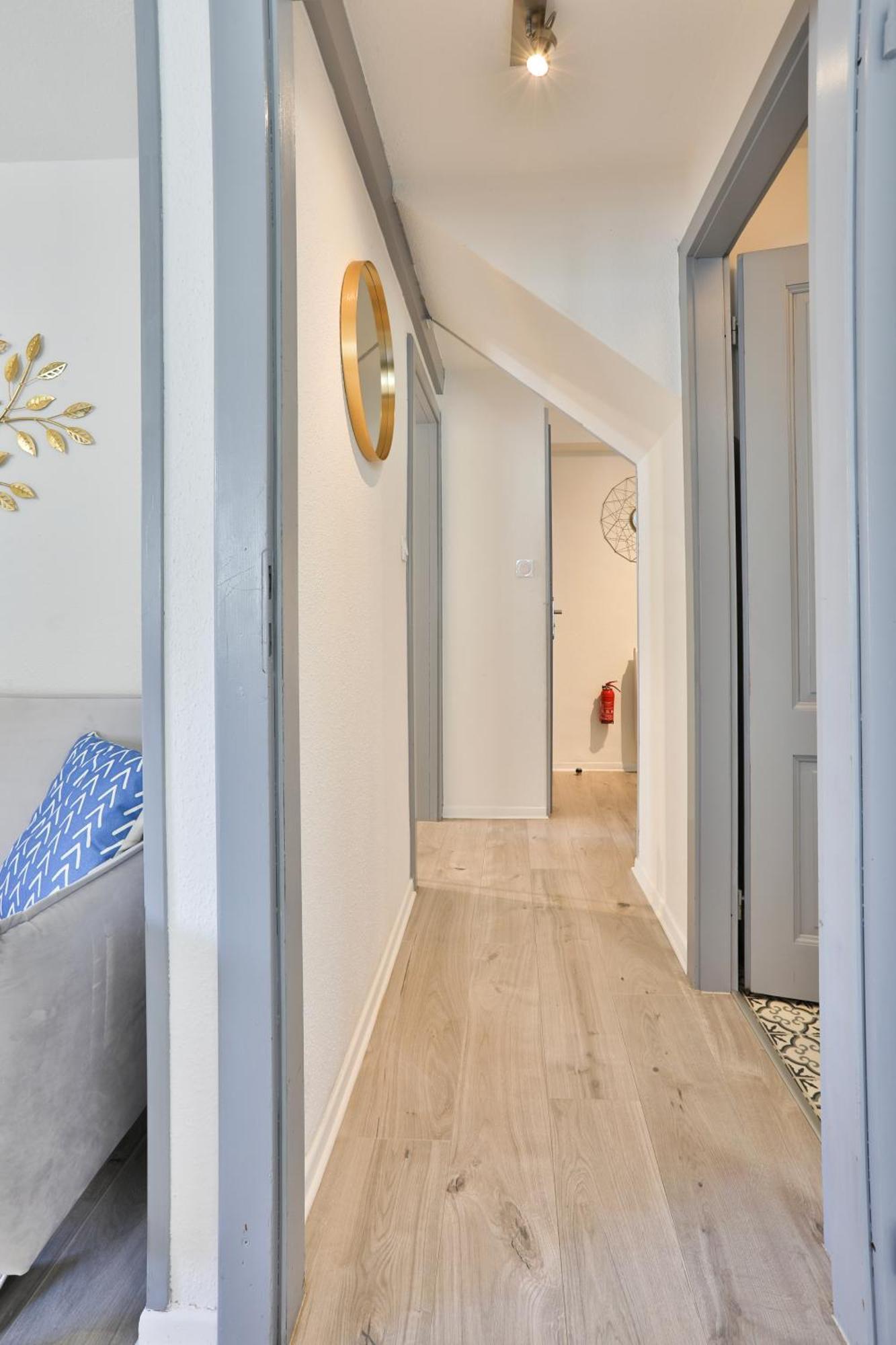 Appartements Duplex 3 Et 4 Personnes - Climatisation - Village Elu Parmi Les "Plus Beaux Villages De France" - Route Des Vins - Centre Alsace Bergheim Rum bild